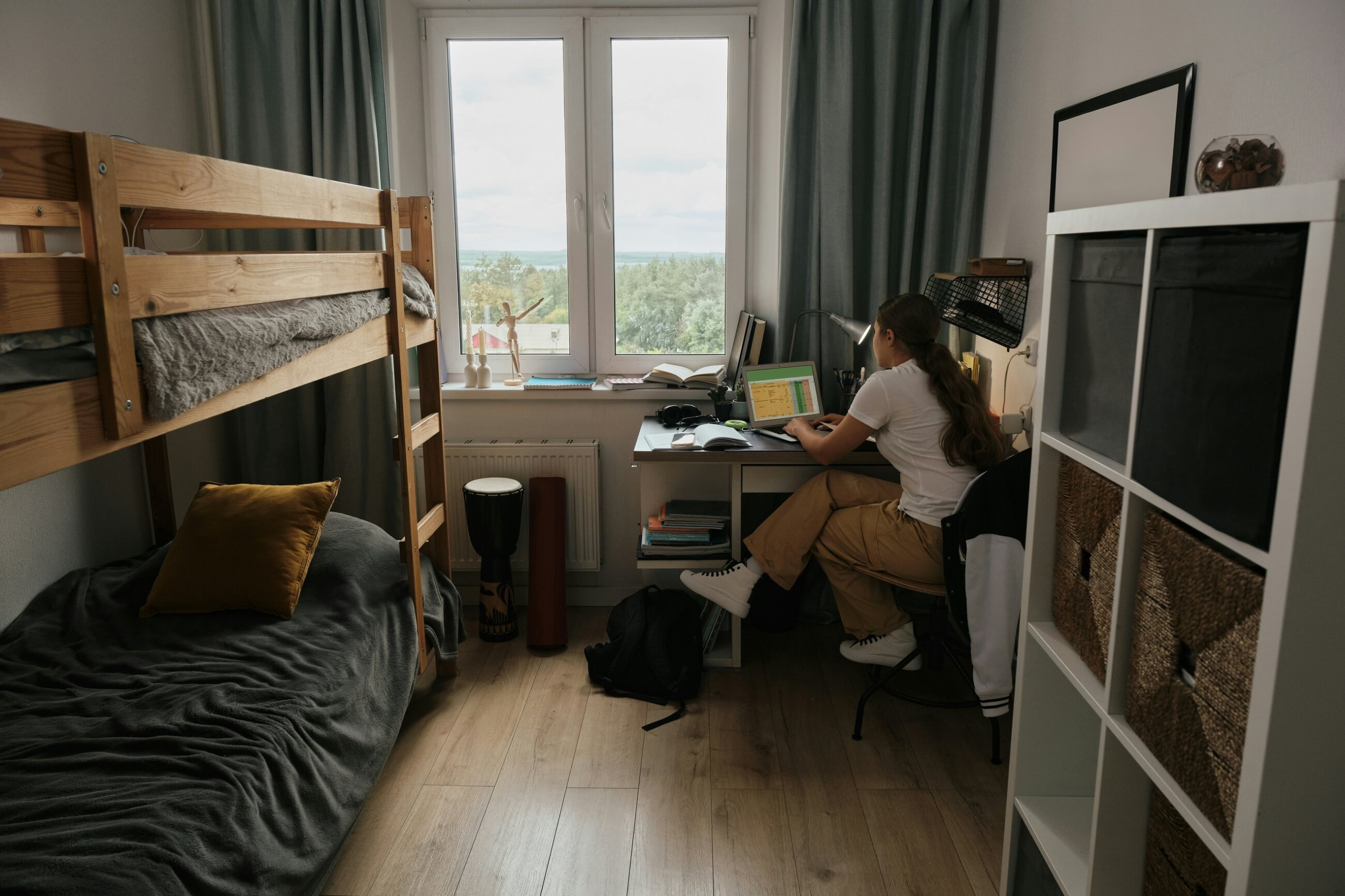 Accommodation Abroad