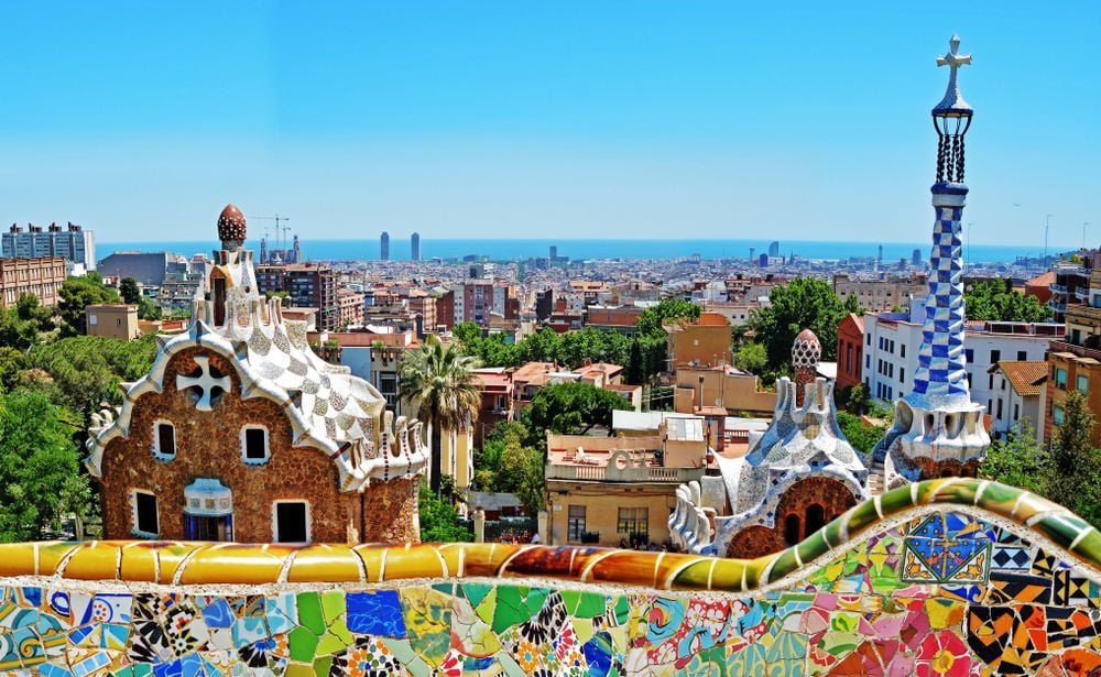 Barcelona Gaudi