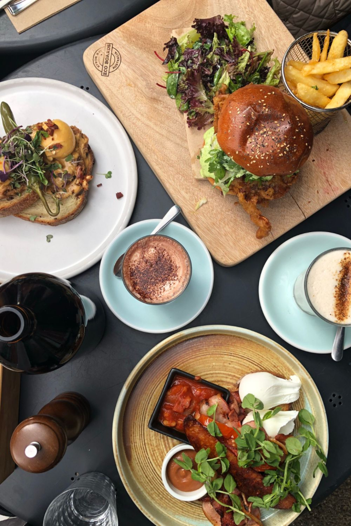 Best Breakfast Places Abroad