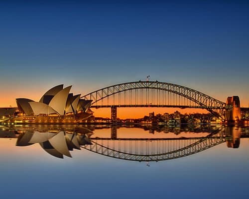 Best Sights in Sydney, Australia