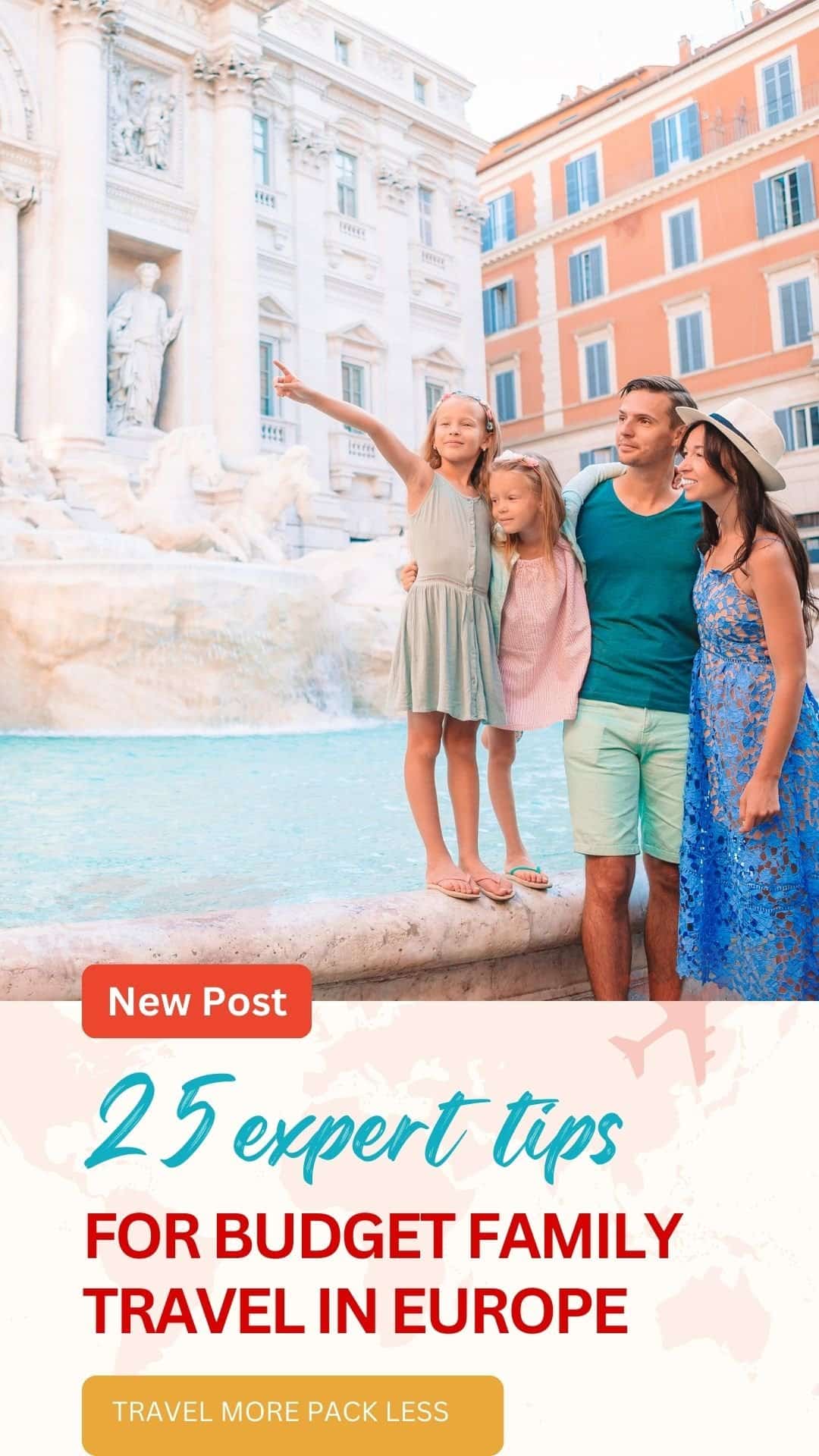 Budget Travel Europe