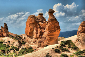 Devrent Valley – Places to Visit in Nevşehir
