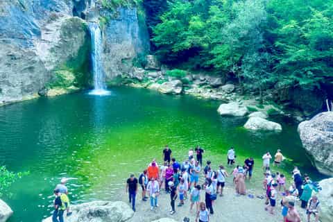 Soğanlı Canyon