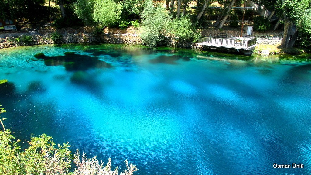Gökpınar Canyon: The Hidden Paradise of Bolu