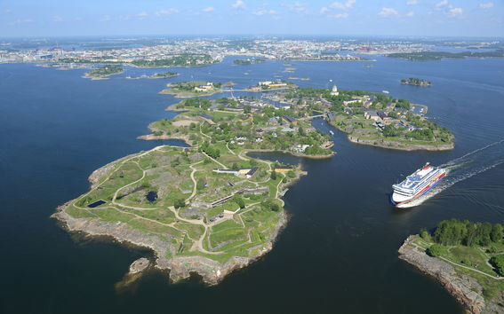 Helsinki Archipelago: Finland’s Island Paradise and Natural Beauty