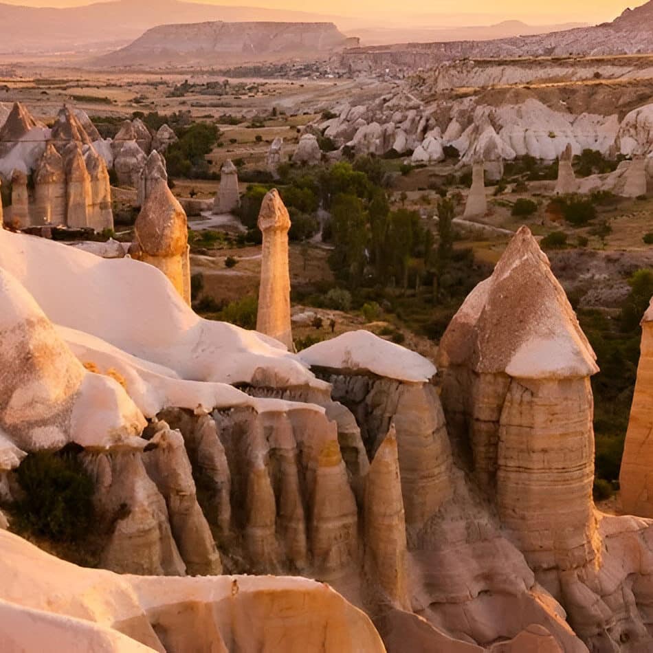 Hidden Paradises: Turkey’s 10 Must-See Spots