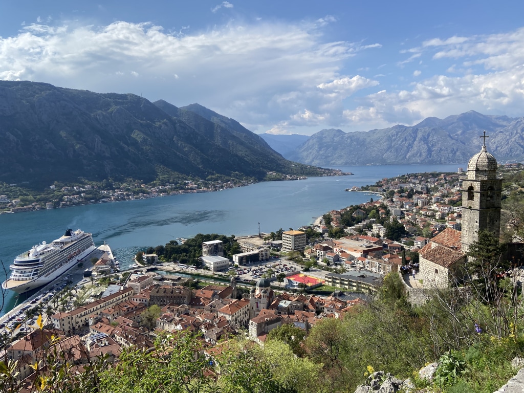 Kotor: Montenegro’s Historic City on the Mediterranean Coast