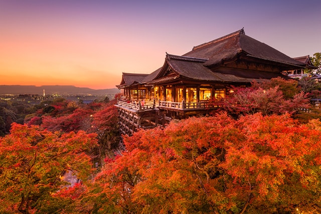 Kyoto, Japan: Where History and Nature Meet