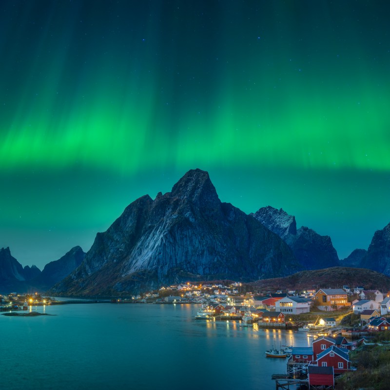 Lofoten Northern Lights