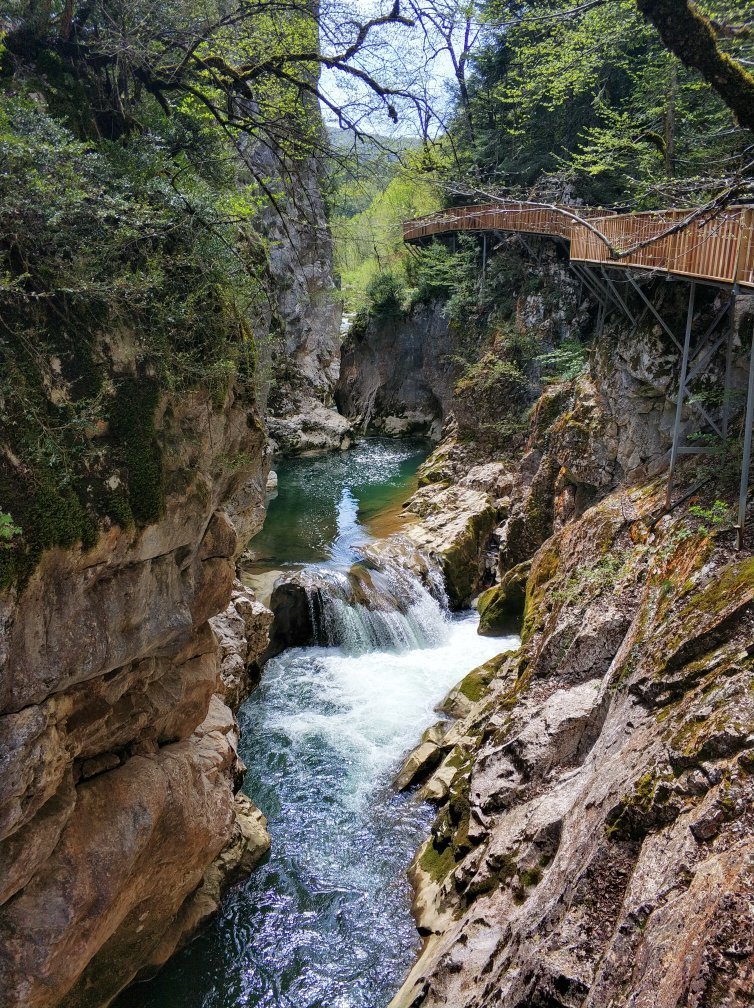 Deepest Canyons