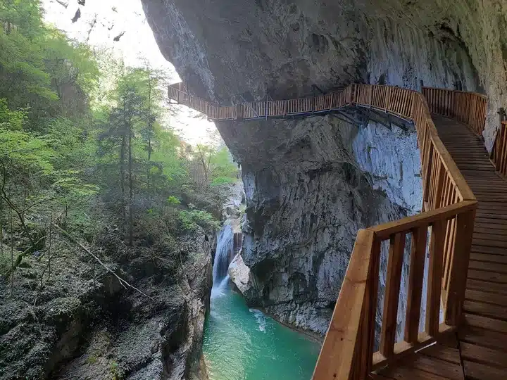 Pınarbaşı Canyon: Unique Landscapes Offered by Nature