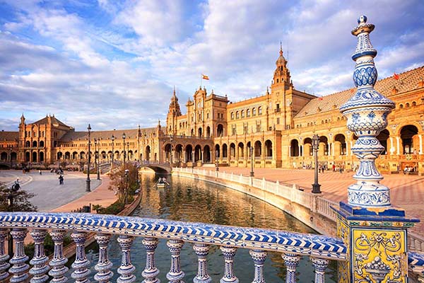 Places to Visit in Seville