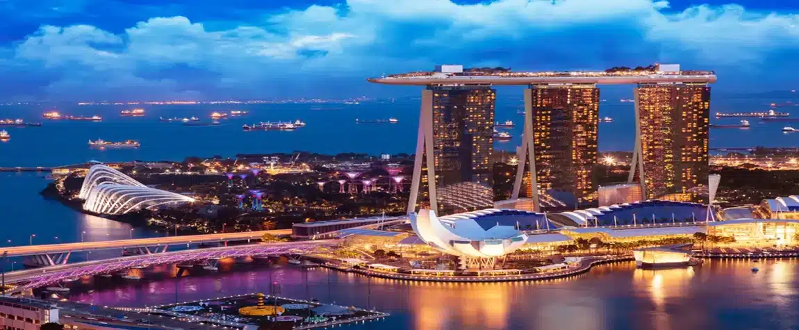 Visit Singapore