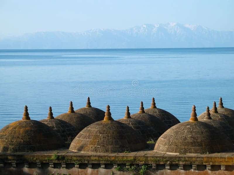 Kaz Mountains