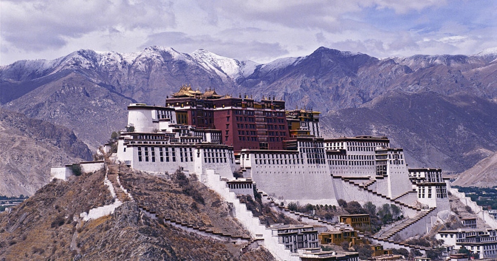 Potala Palace, Tibet: Symbol of Lhasa and Home of the Dalai Lama