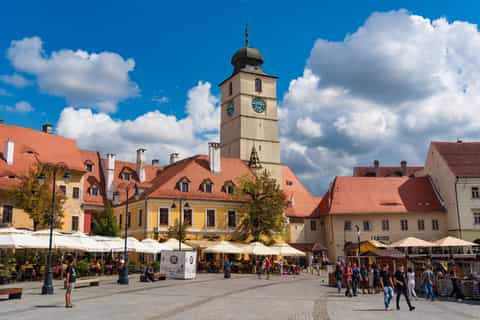 Sibiu hidden gems