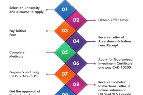 Steps to Get a Student Visa