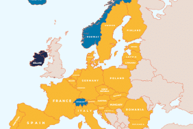 The Most Popular Schengen Visa Routes for