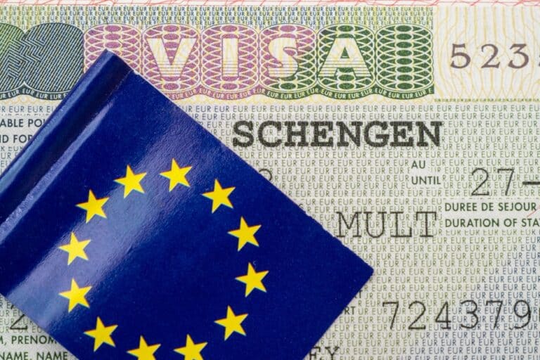 Schengen Routes