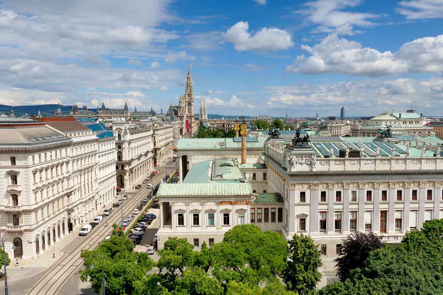 Things to Do Vienna
