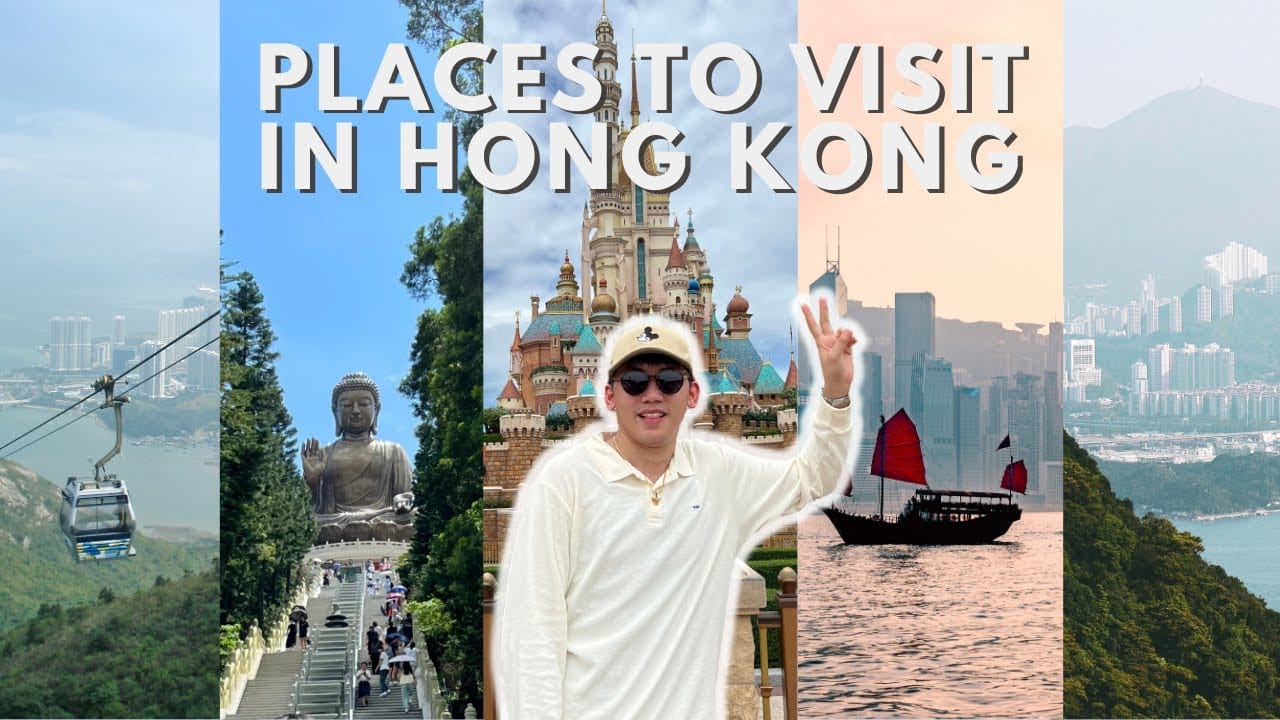 Visit Hong Kong