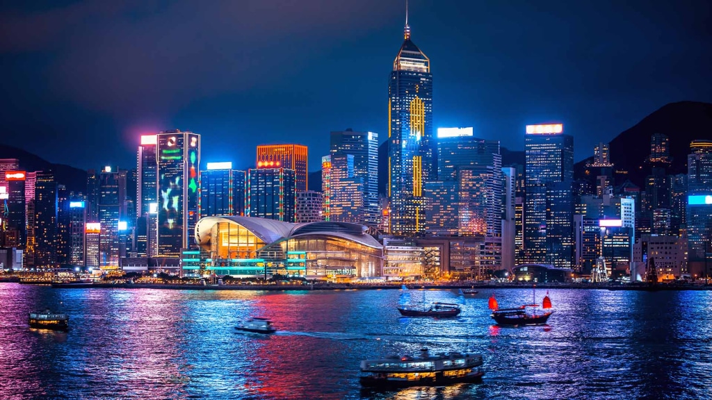 Top Places to Visit in Hong Kong