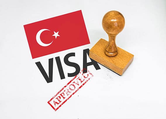 Tourist Visa Types Available from Turkey in 2025