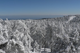Troodos Mountains, Cyprus: Orthodox Churches and Lush Nature