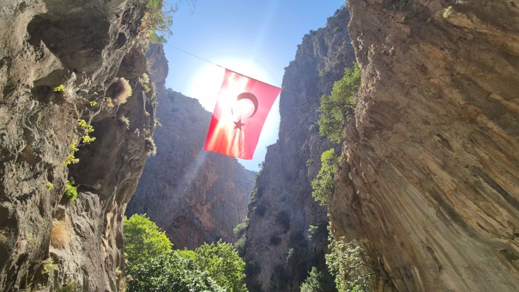 Turkey’s Deepest Canyons: An Adventure-Filled Discovery