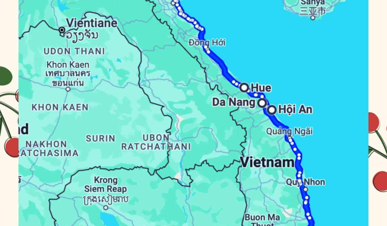 Vietnam Itinerary: 10 Places to Fall in Love With the Country