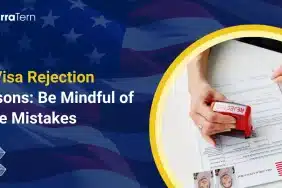 What to Do If Your Visa Is Rejected? Application Process Mistakes in 2025