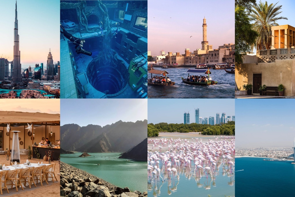 What to Do in Dubai, UAE