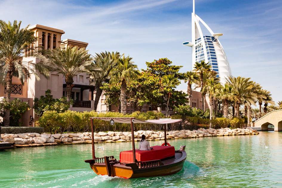 What to Do Dubai