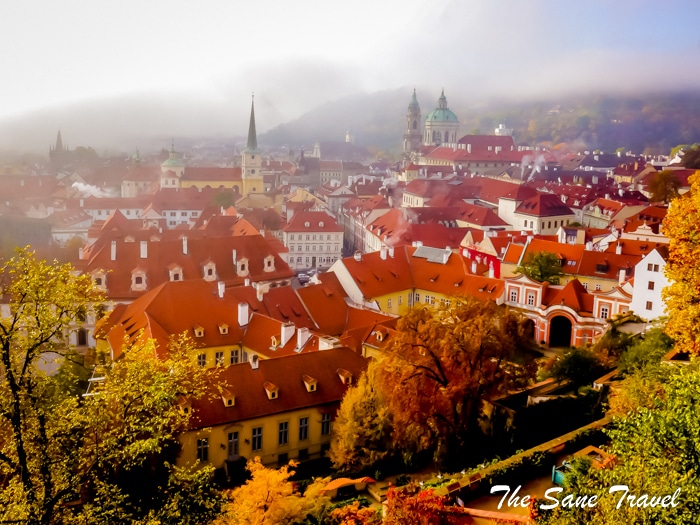 Autumn Colors Europe