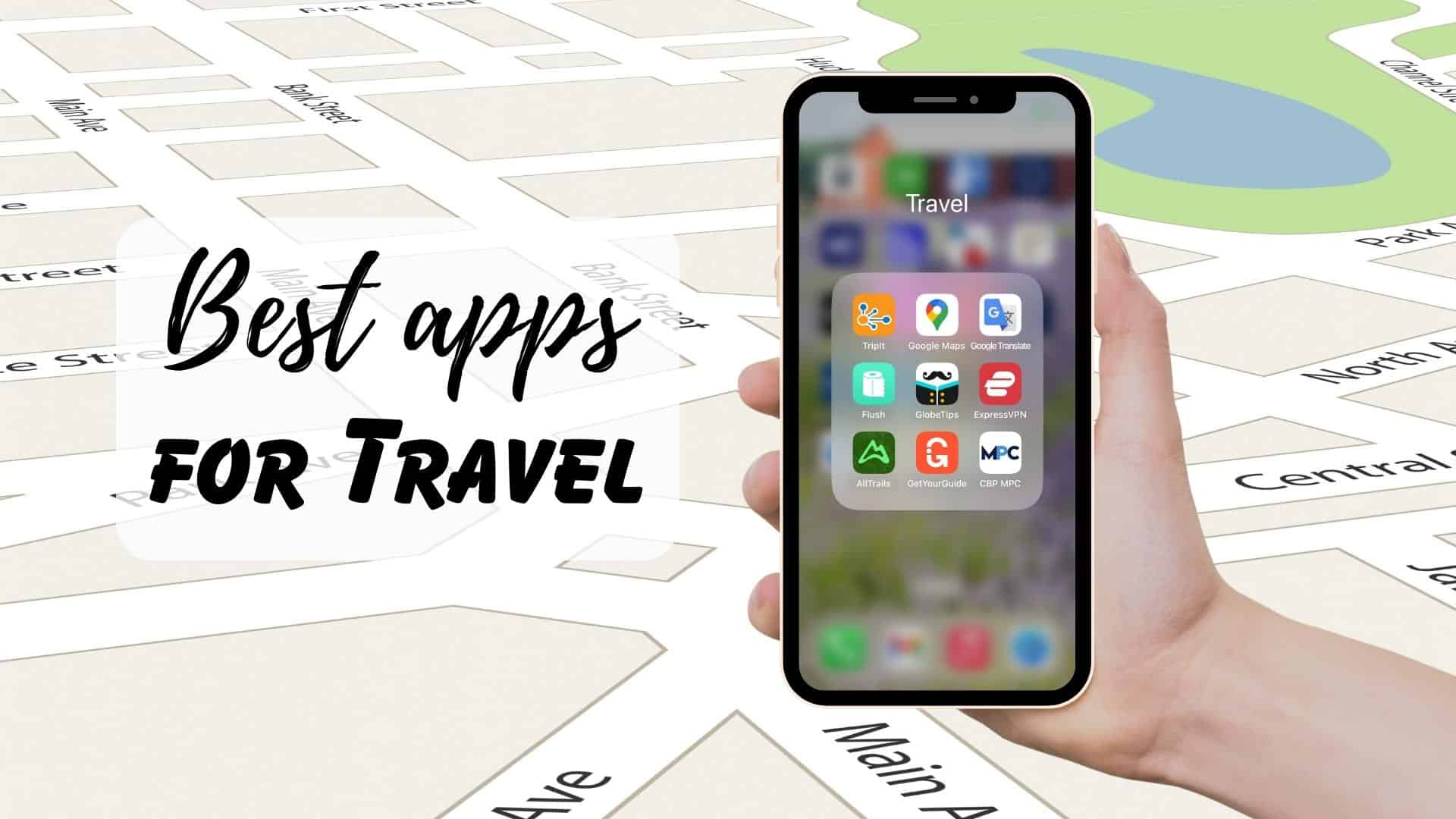 Travel Apps