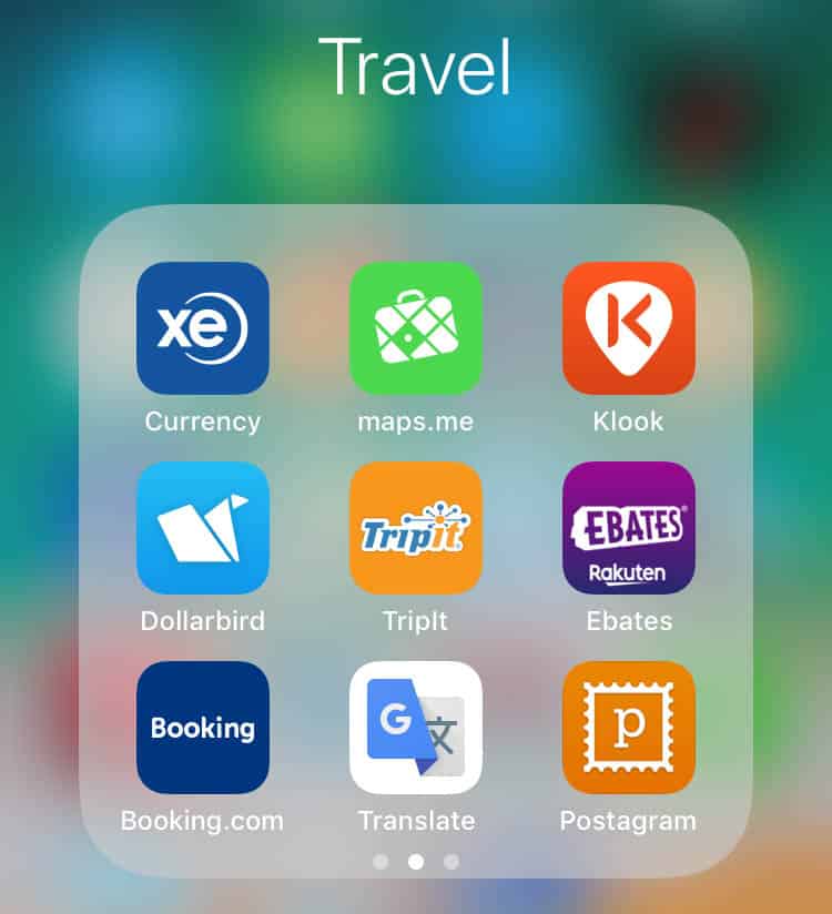 Which Apps Should You Use While Traveling Abroad?